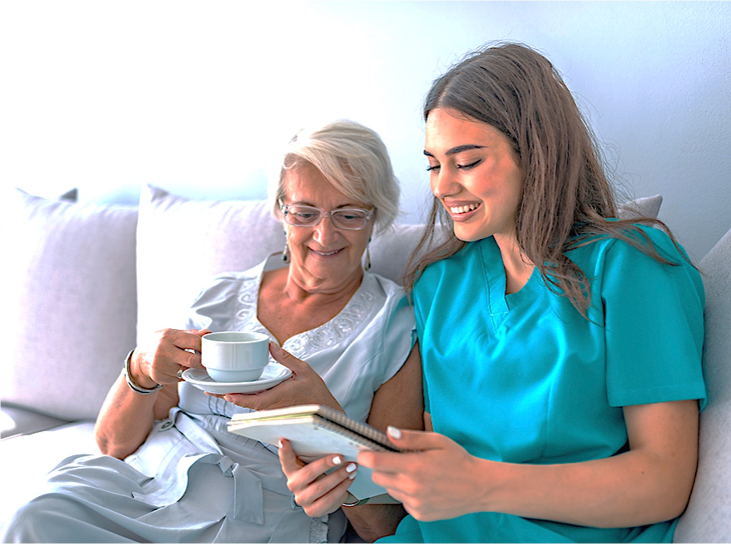 Xtentis Care Monitoring Environment